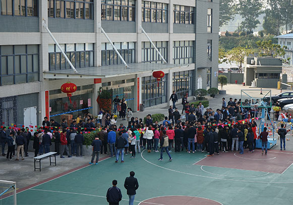 2019年歡樂元宵，情系博杰